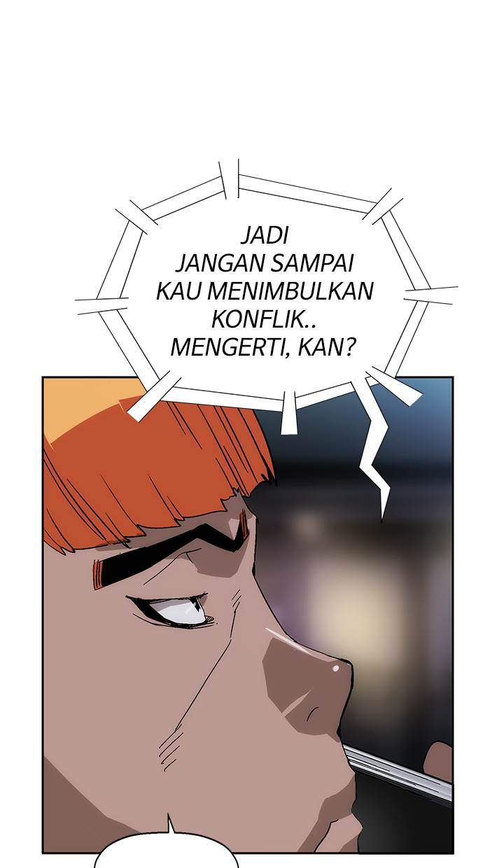 Weak Hero Chapter 157 - halaman 82