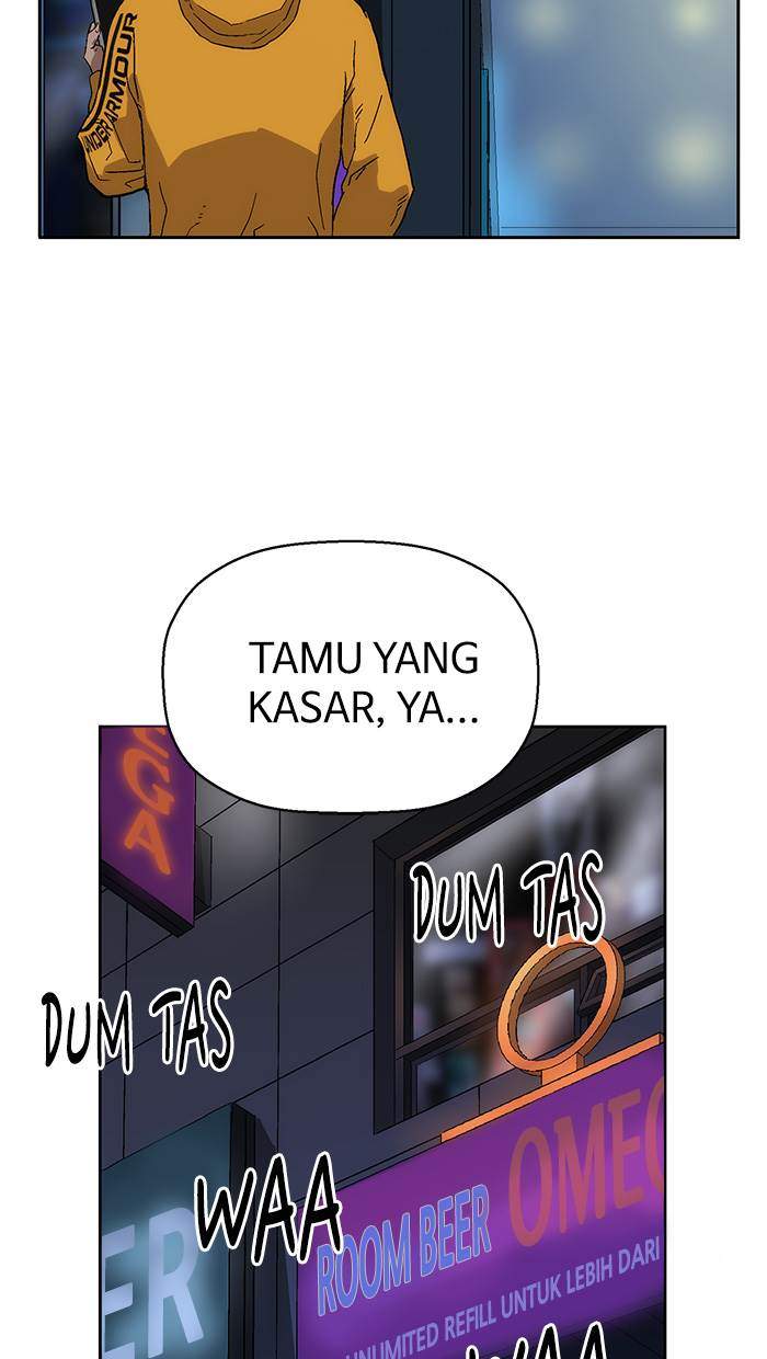 Weak Hero Chapter 157 - halaman 84