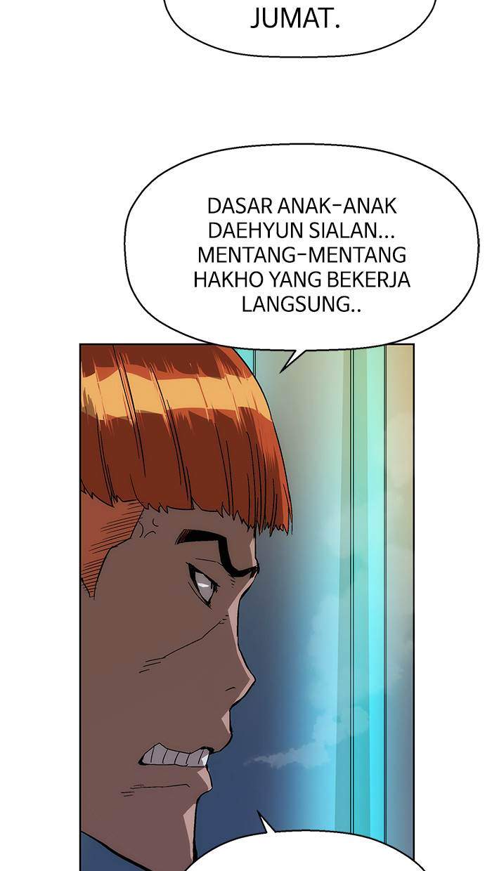 Weak Hero Chapter 157 - halaman 86