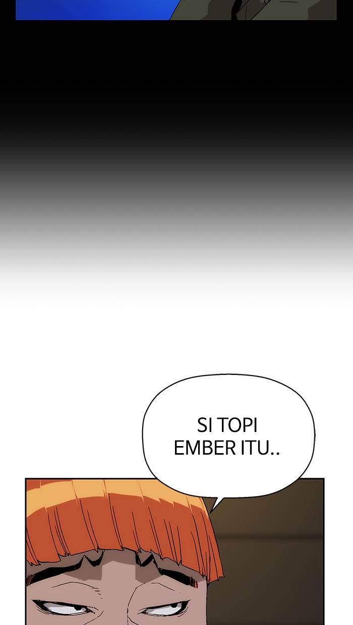 Weak Hero Chapter 157 - halaman 88