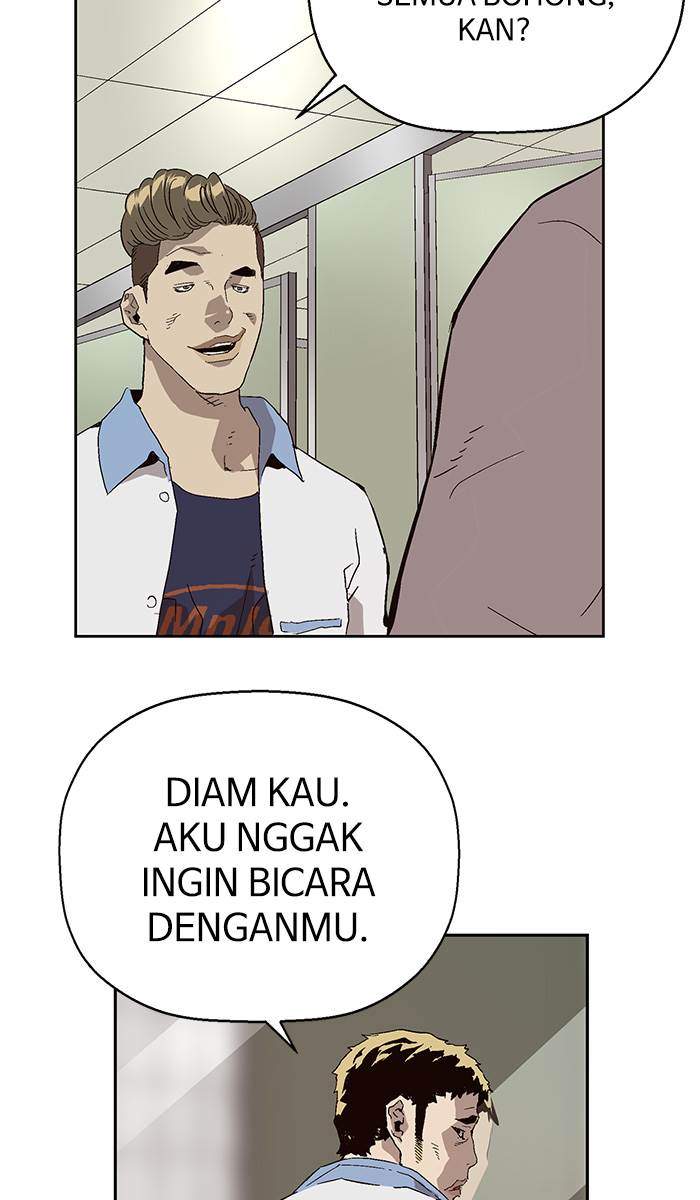 Weak Hero Chapter 157 - halaman 9