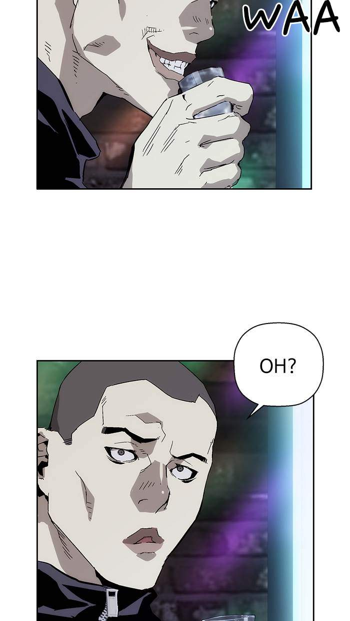 Weak Hero Chapter 157 - halaman 94