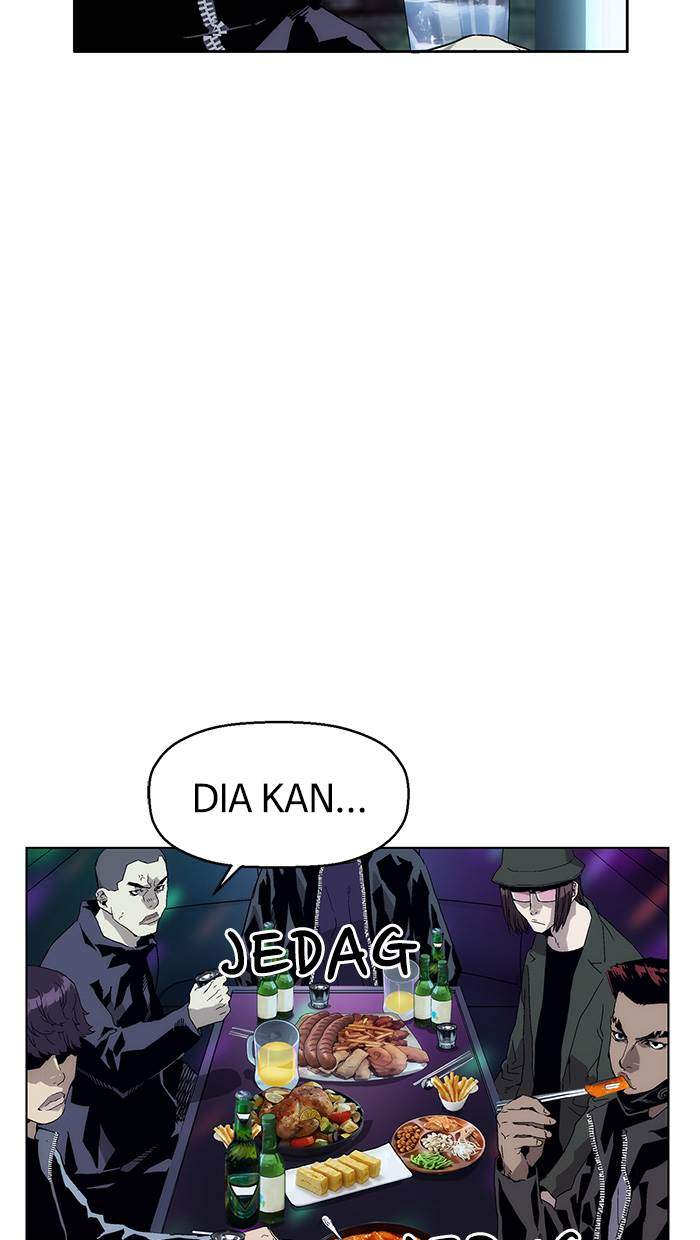 Weak Hero Chapter 157 - halaman 95
