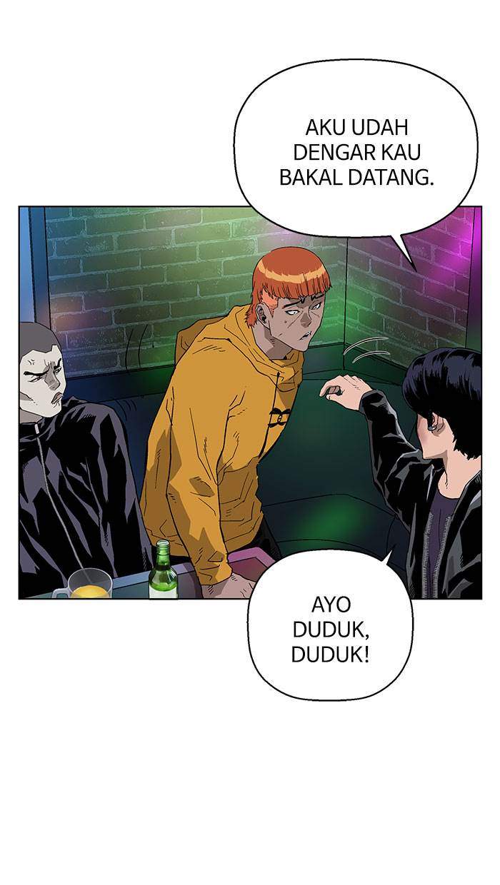 Weak Hero Chapter 158 - halaman 10