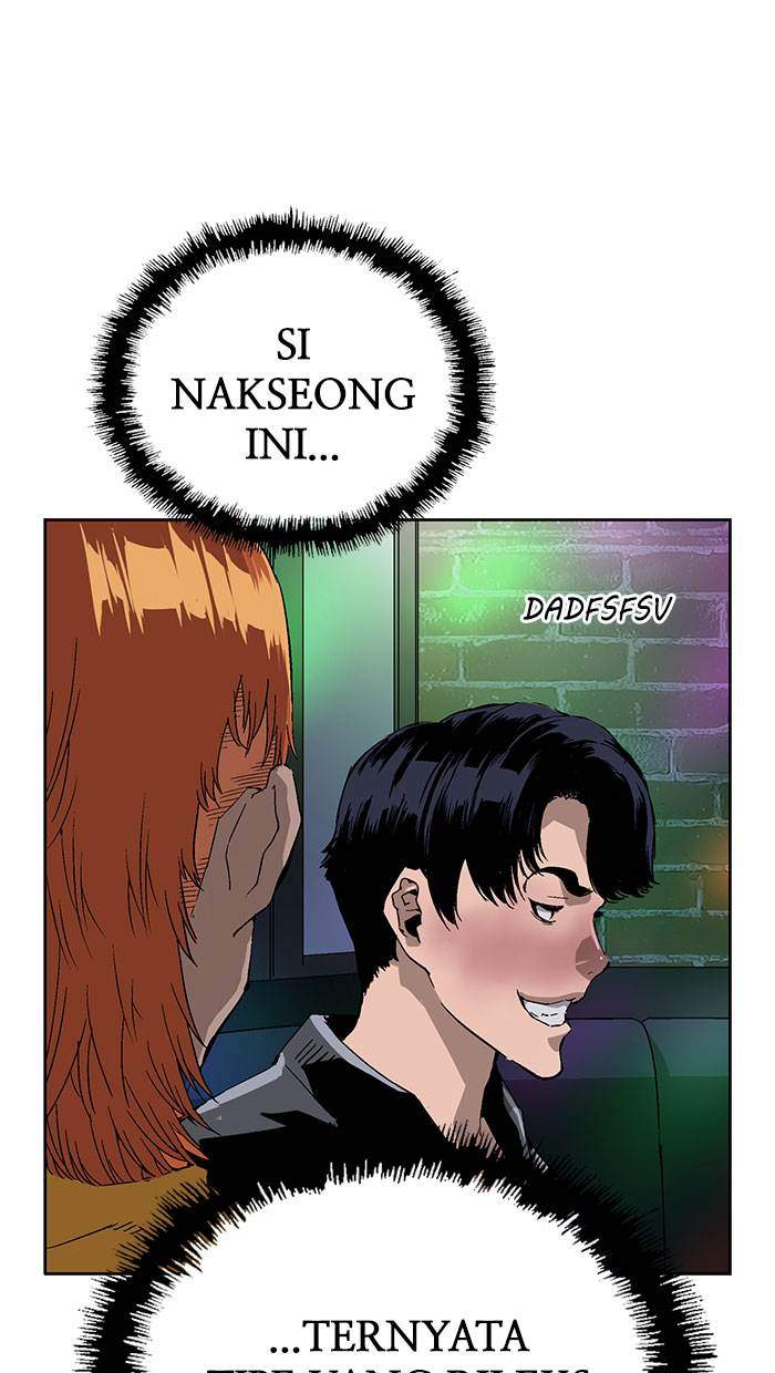 Weak Hero Chapter 158 - halaman 11