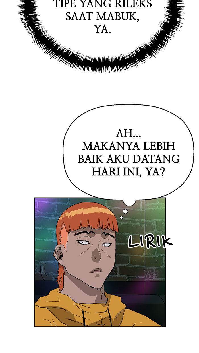 Weak Hero Chapter 158 - halaman 12