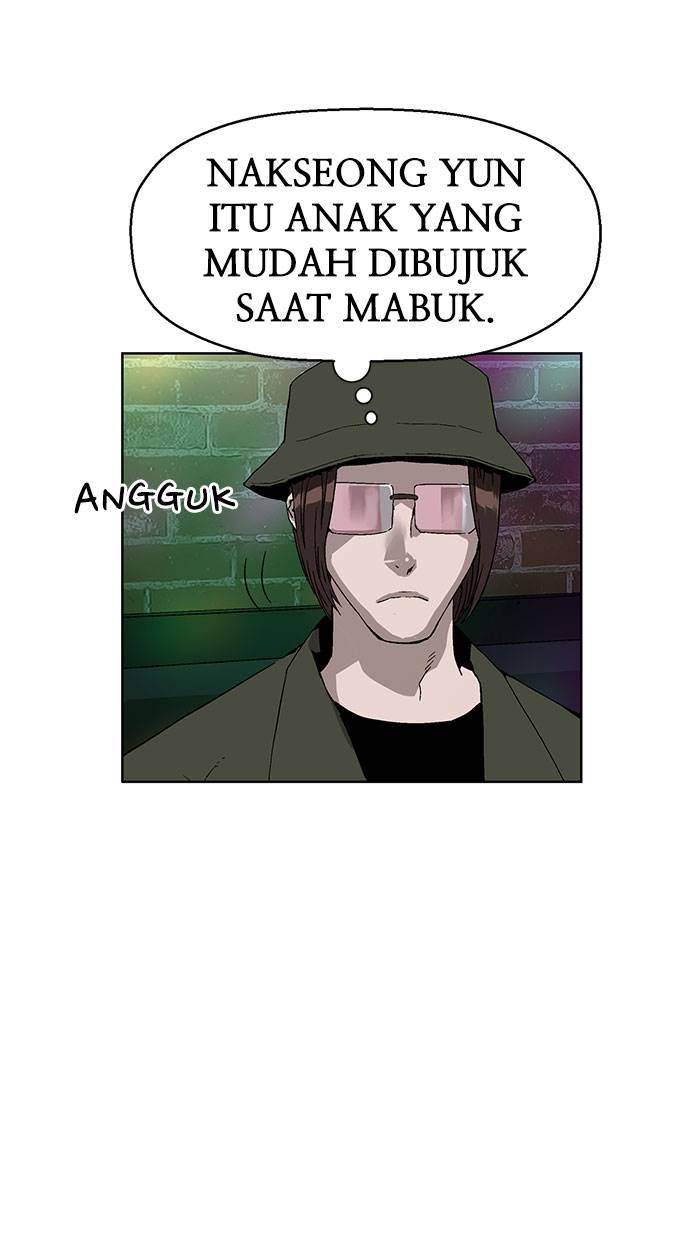 Weak Hero Chapter 158 - halaman 13