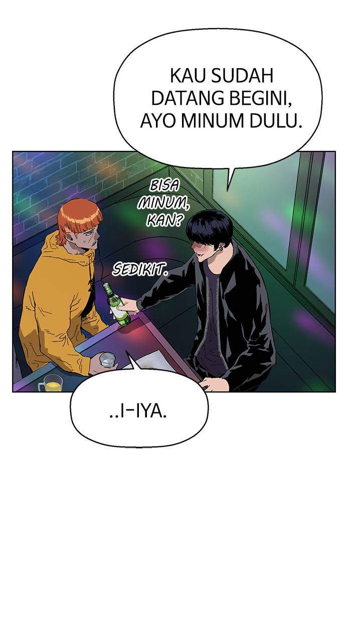 Weak Hero Chapter 158 - halaman 14