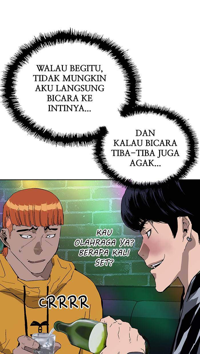 Weak Hero Chapter 158 - halaman 15