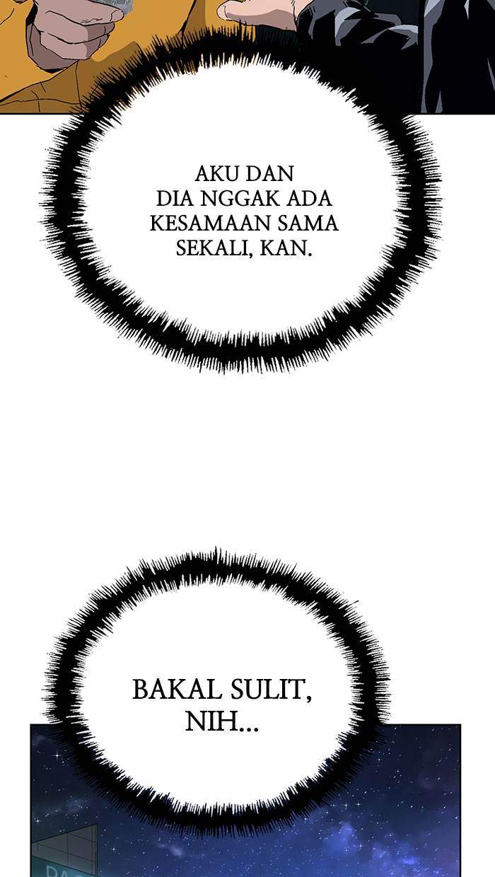 Weak Hero Chapter 158 - halaman 16