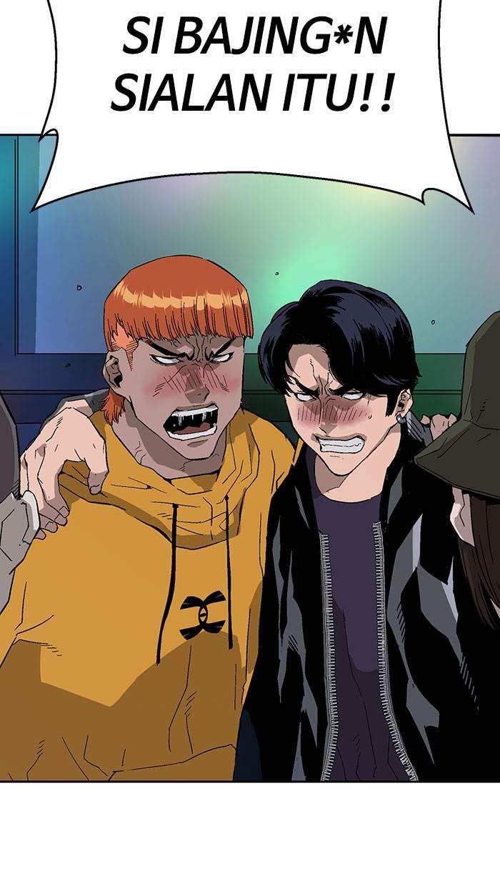 Weak Hero Chapter 158 - halaman 21