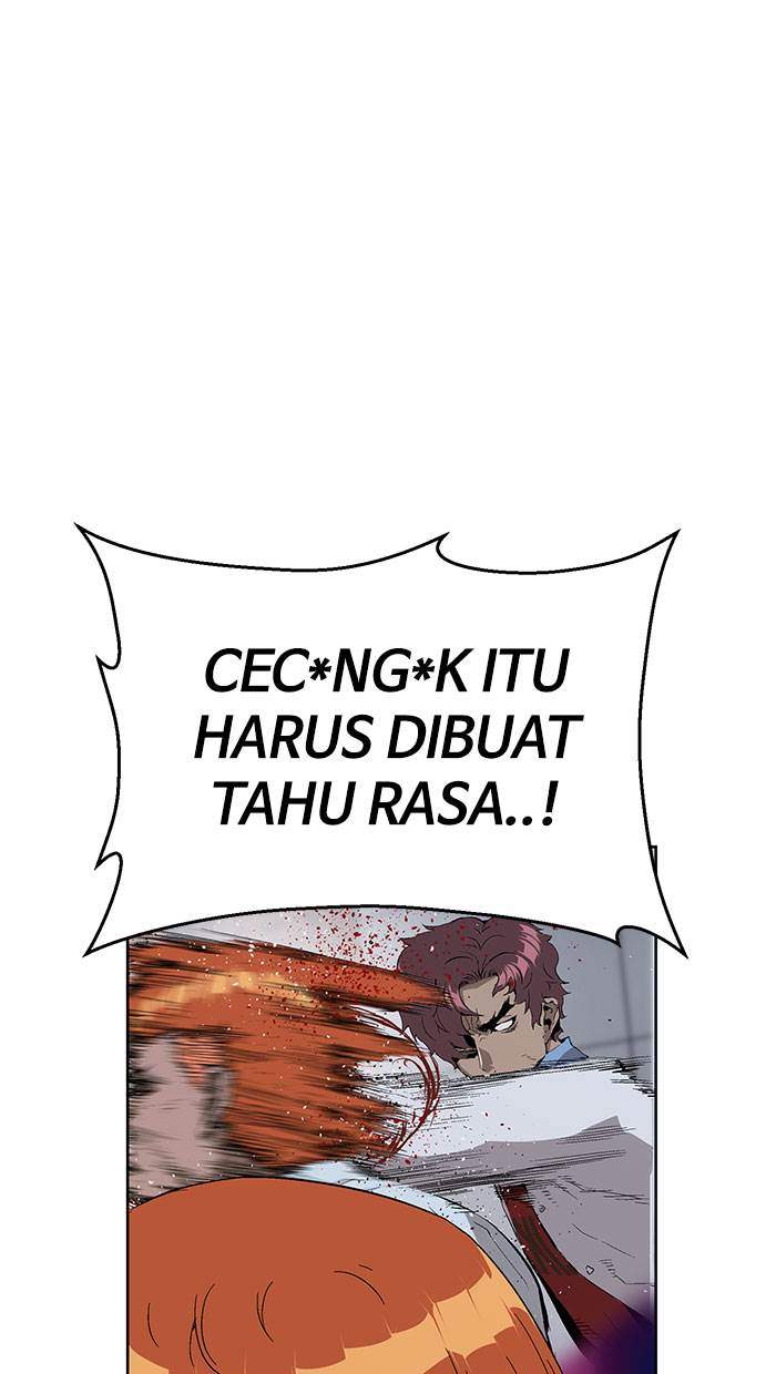 Weak Hero Chapter 158 - halaman 22
