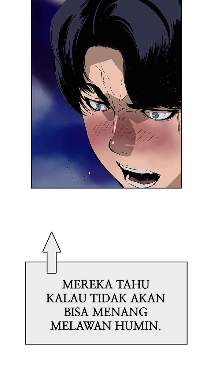 Weak Hero Chapter 158 - halaman 24