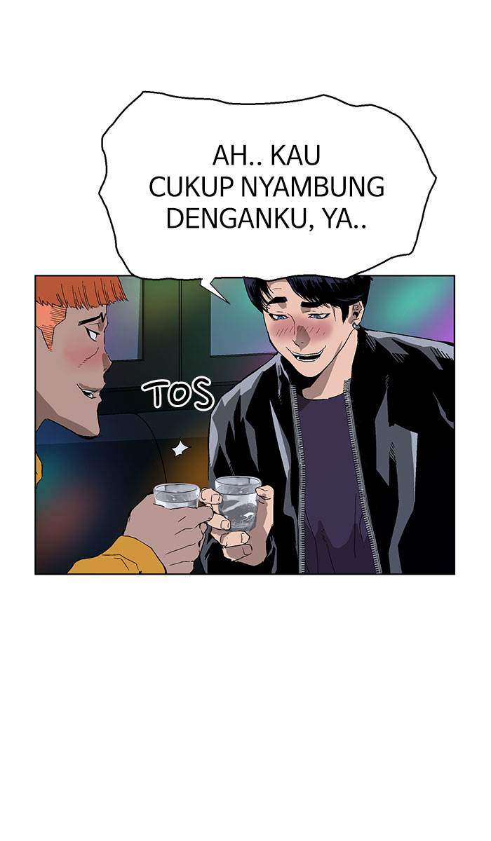 Weak Hero Chapter 158 - halaman 25