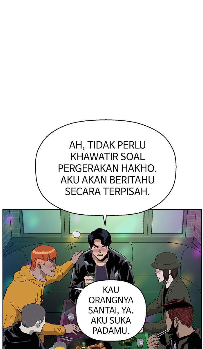 Weak Hero Chapter 158 - halaman 26