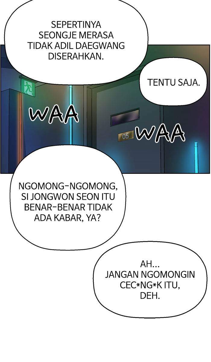 Weak Hero Chapter 158 - halaman 28