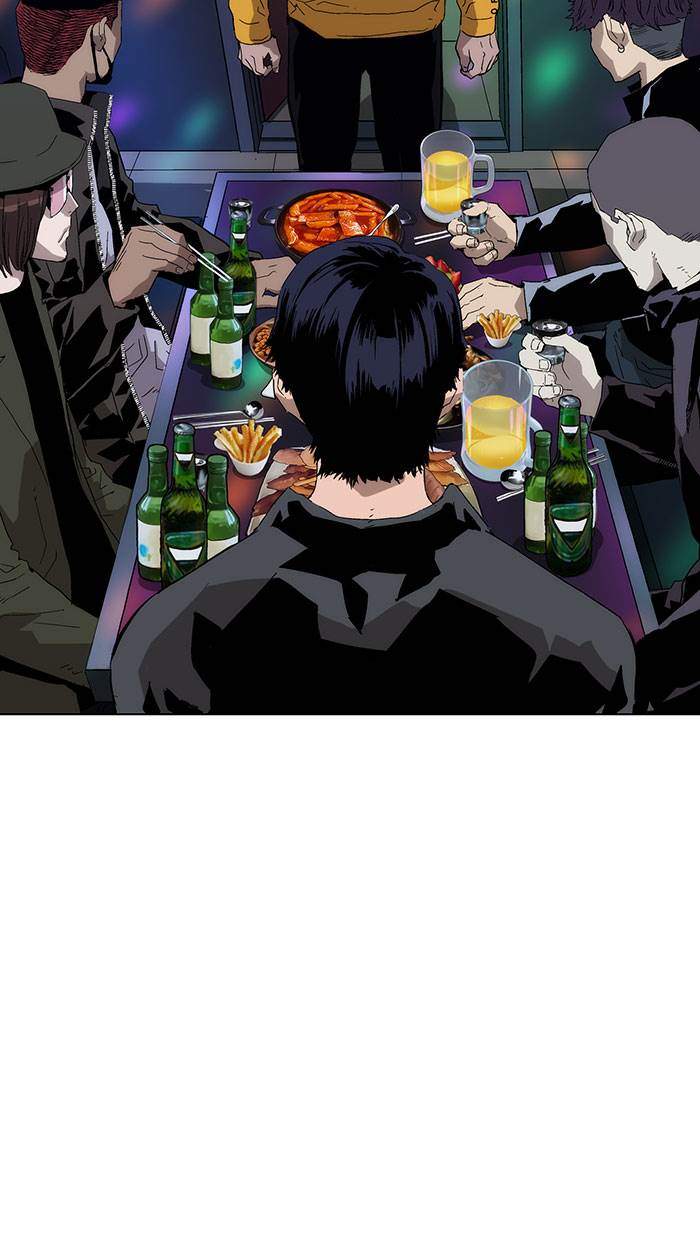 Weak Hero Chapter 158 - halaman 3