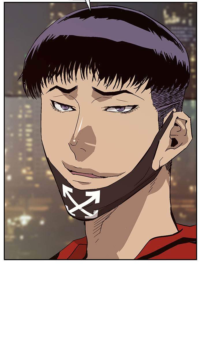 Weak Hero Chapter 158 - halaman 34