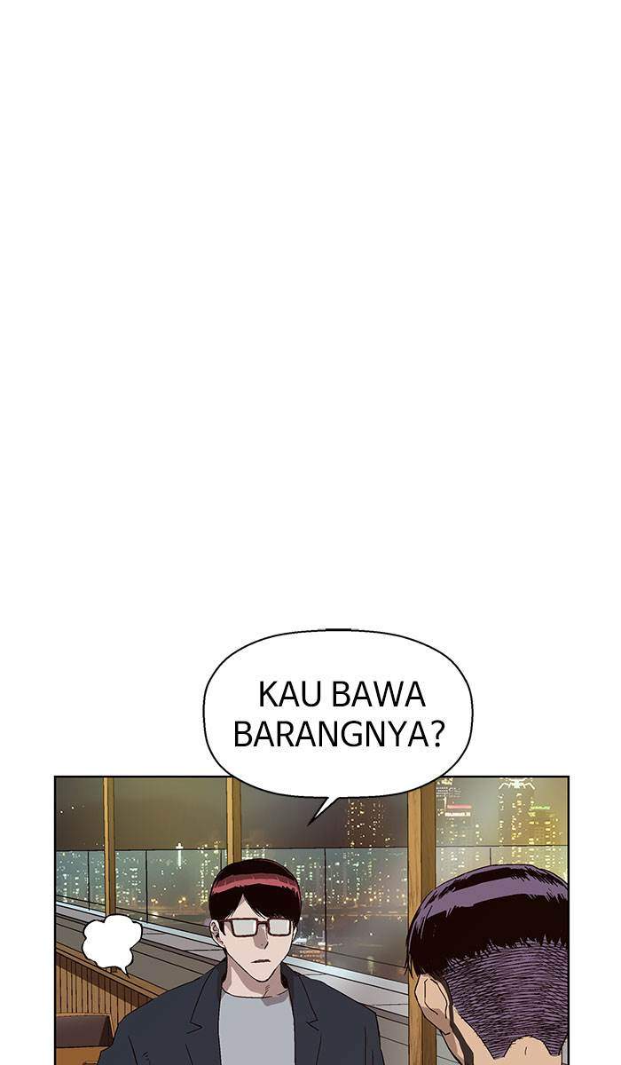 Weak Hero Chapter 158 - halaman 35