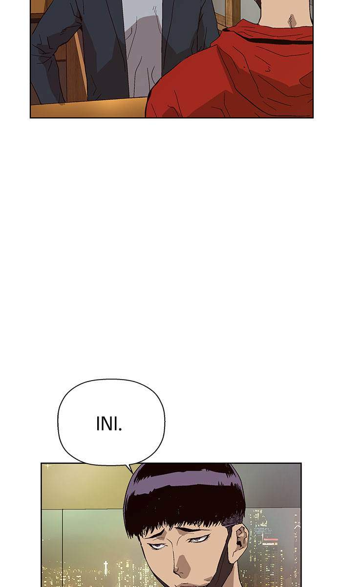 Weak Hero Chapter 158 - halaman 36