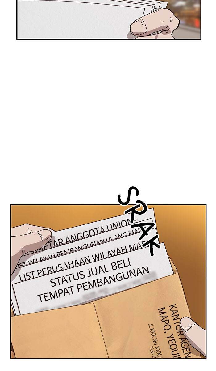 Weak Hero Chapter 158 - halaman 39