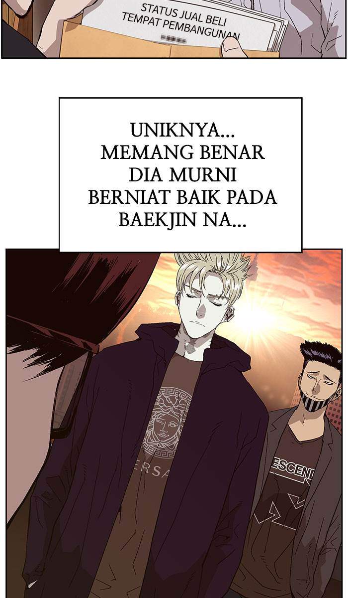 Weak Hero Chapter 158 - halaman 41