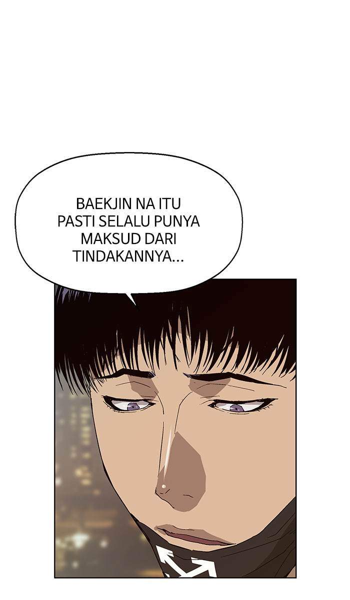 Weak Hero Chapter 158 - halaman 47