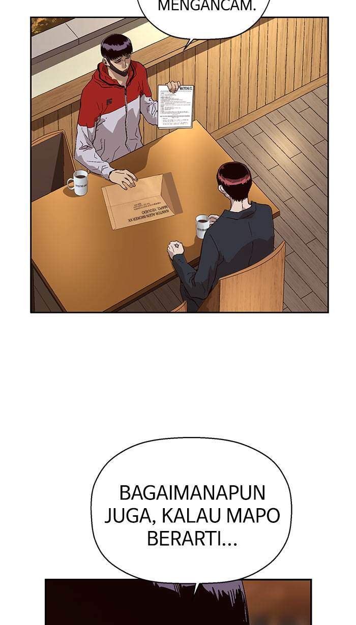 Weak Hero Chapter 158 - halaman 51
