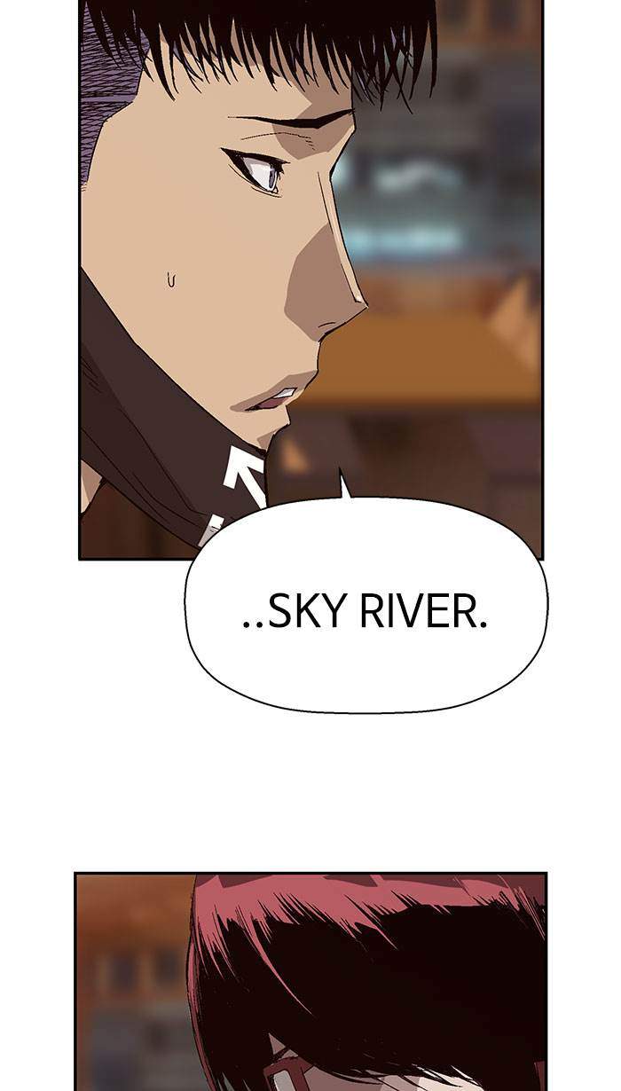 Weak Hero Chapter 158 - halaman 52
