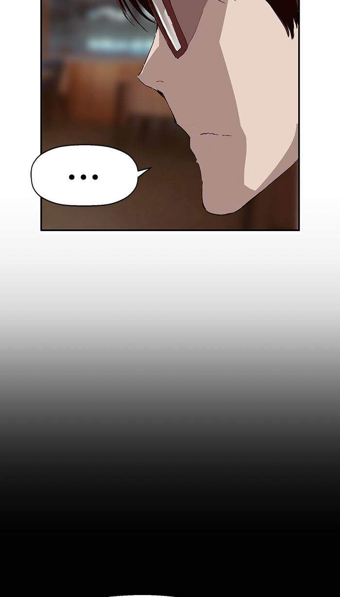 Weak Hero Chapter 158 - halaman 53