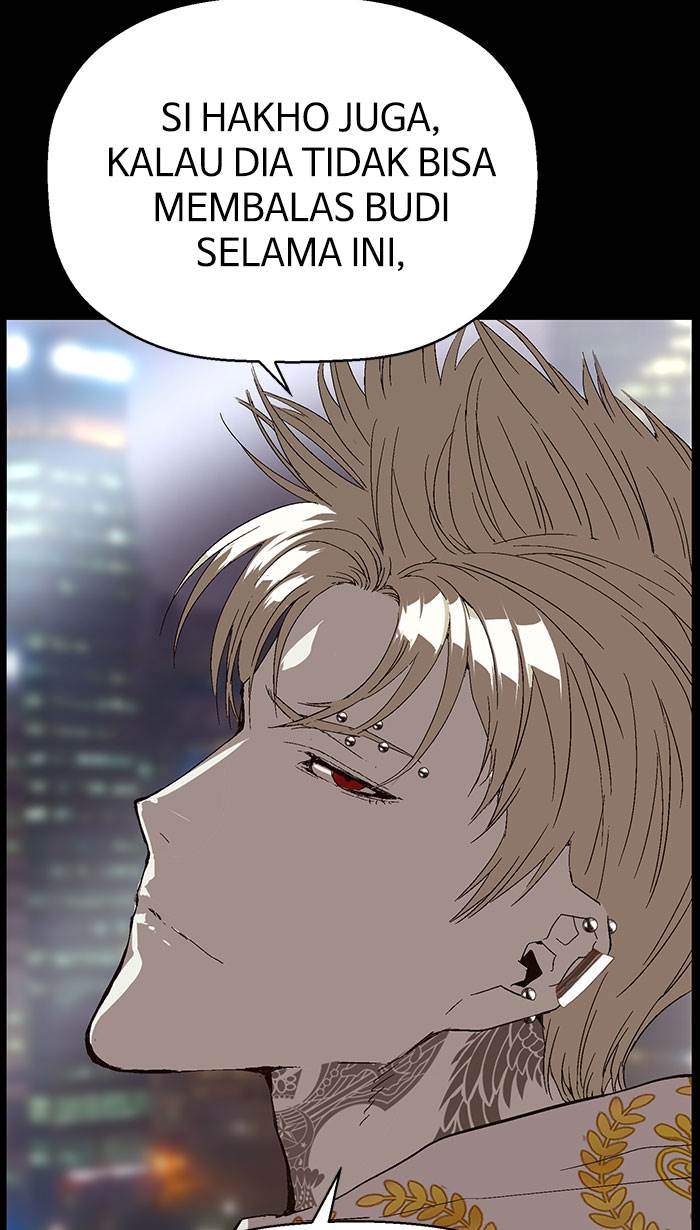 Weak Hero Chapter 158 - halaman 54