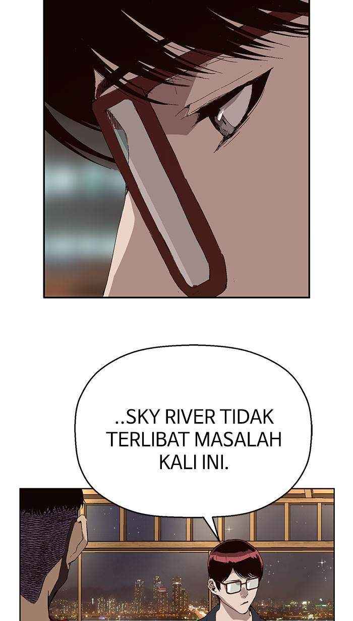 Weak Hero Chapter 158 - halaman 56