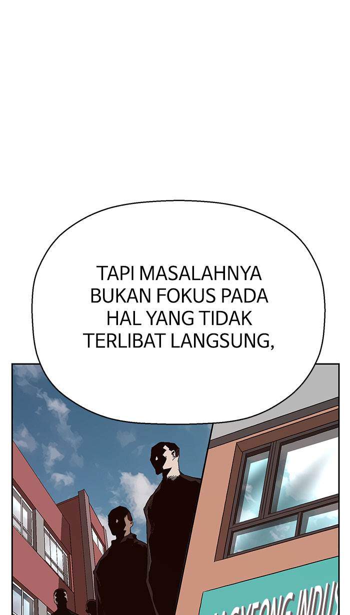 Weak Hero Chapter 158 - halaman 58