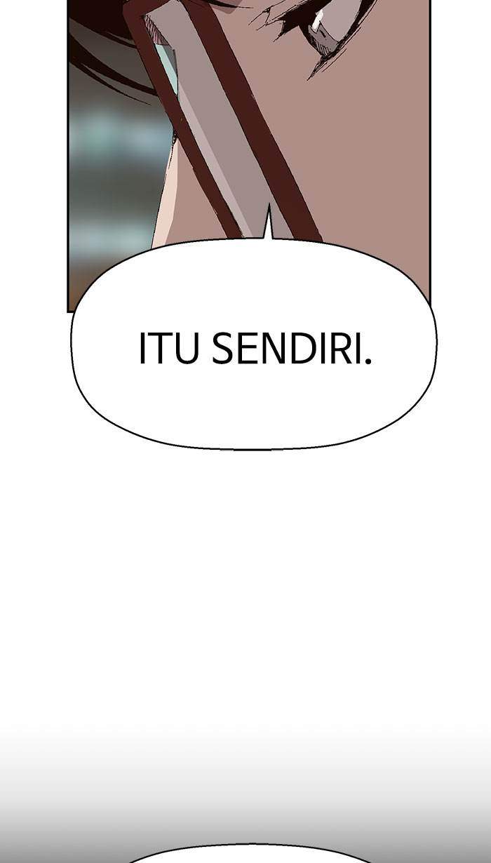 Weak Hero Chapter 158 - halaman 60