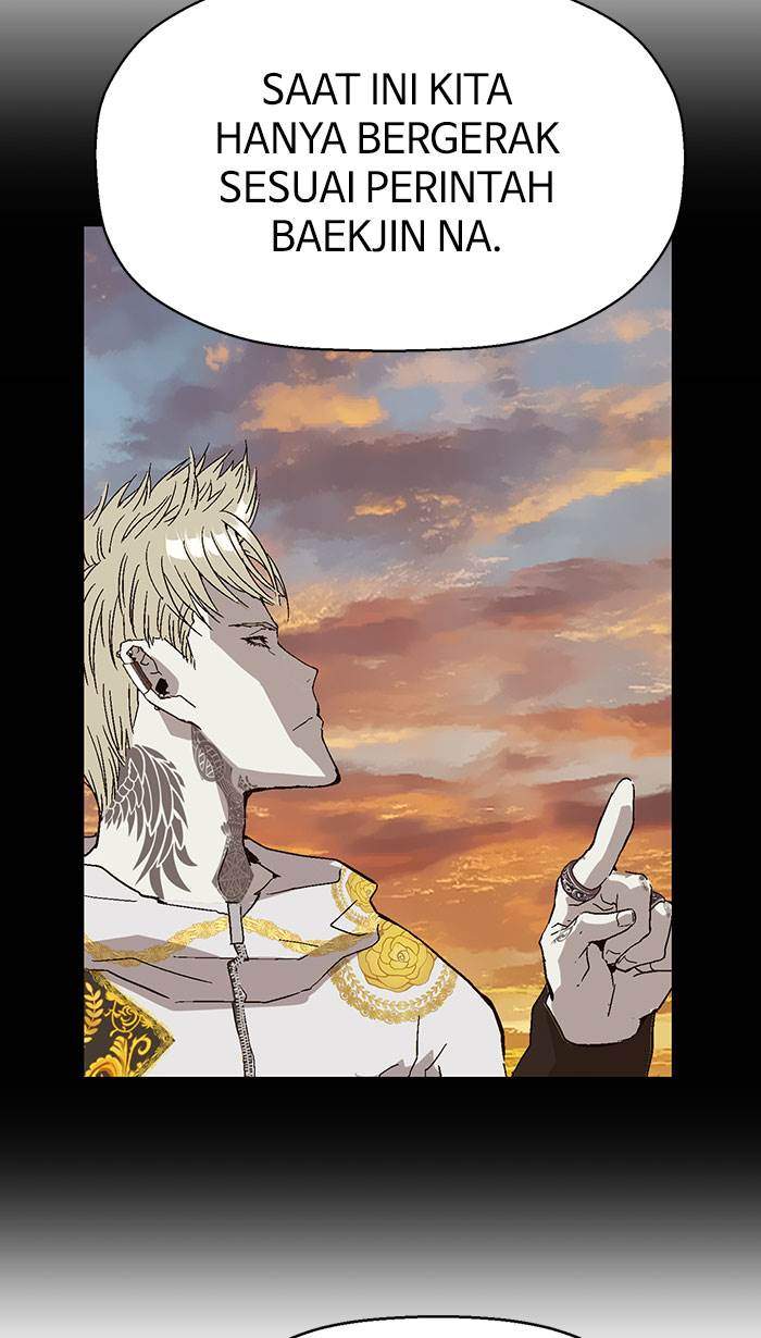 Weak Hero Chapter 158 - halaman 61