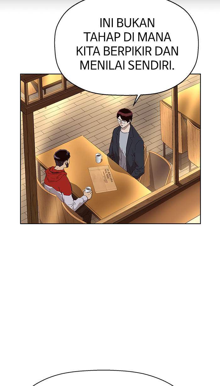 Weak Hero Chapter 158 - halaman 62