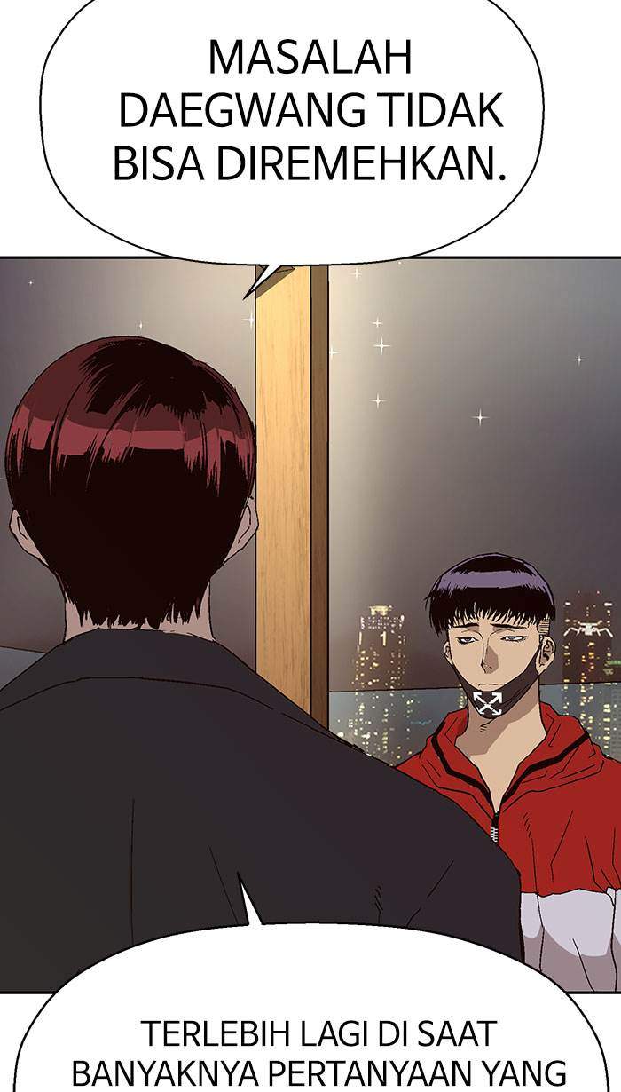 Weak Hero Chapter 158 - halaman 63