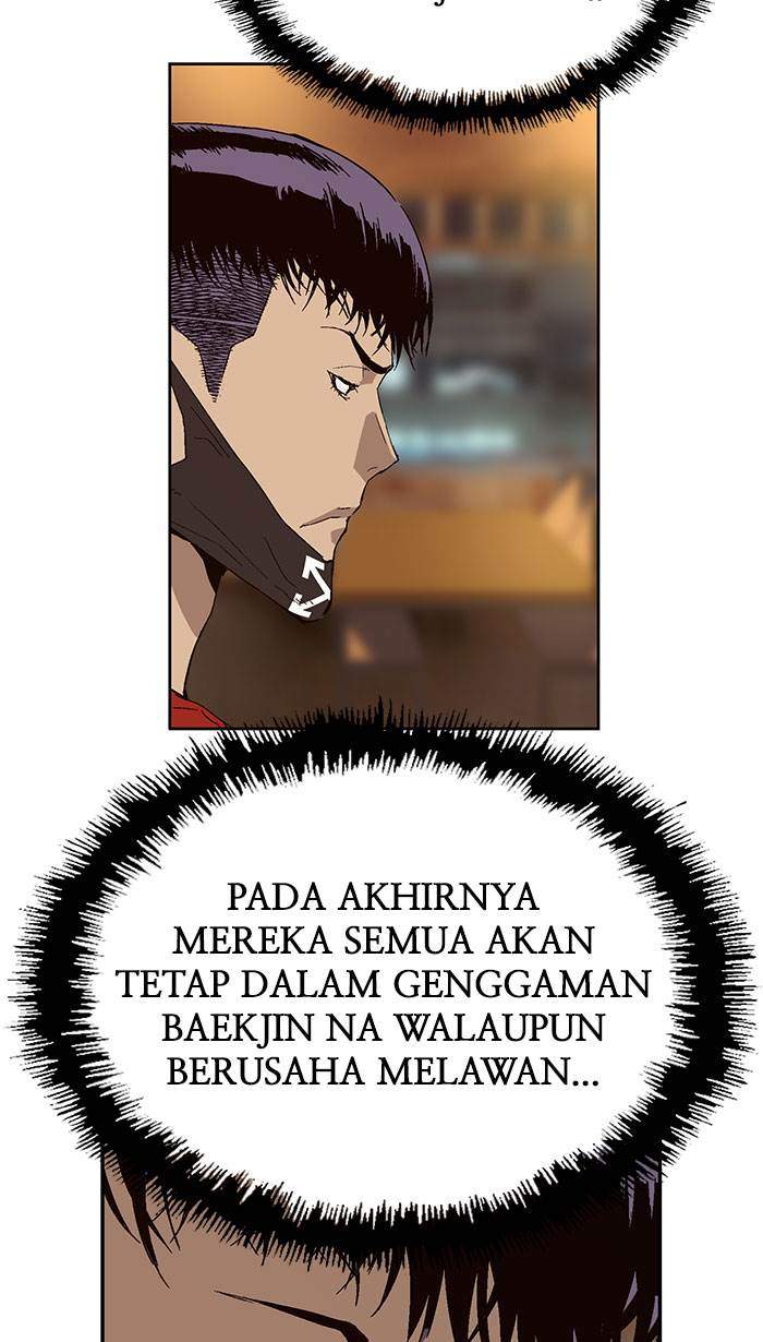 Weak Hero Chapter 158 - halaman 69