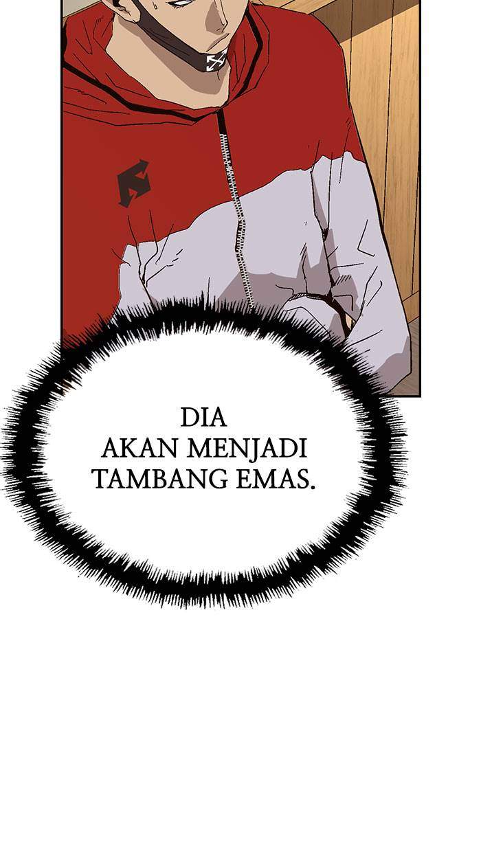 Weak Hero Chapter 158 - halaman 71