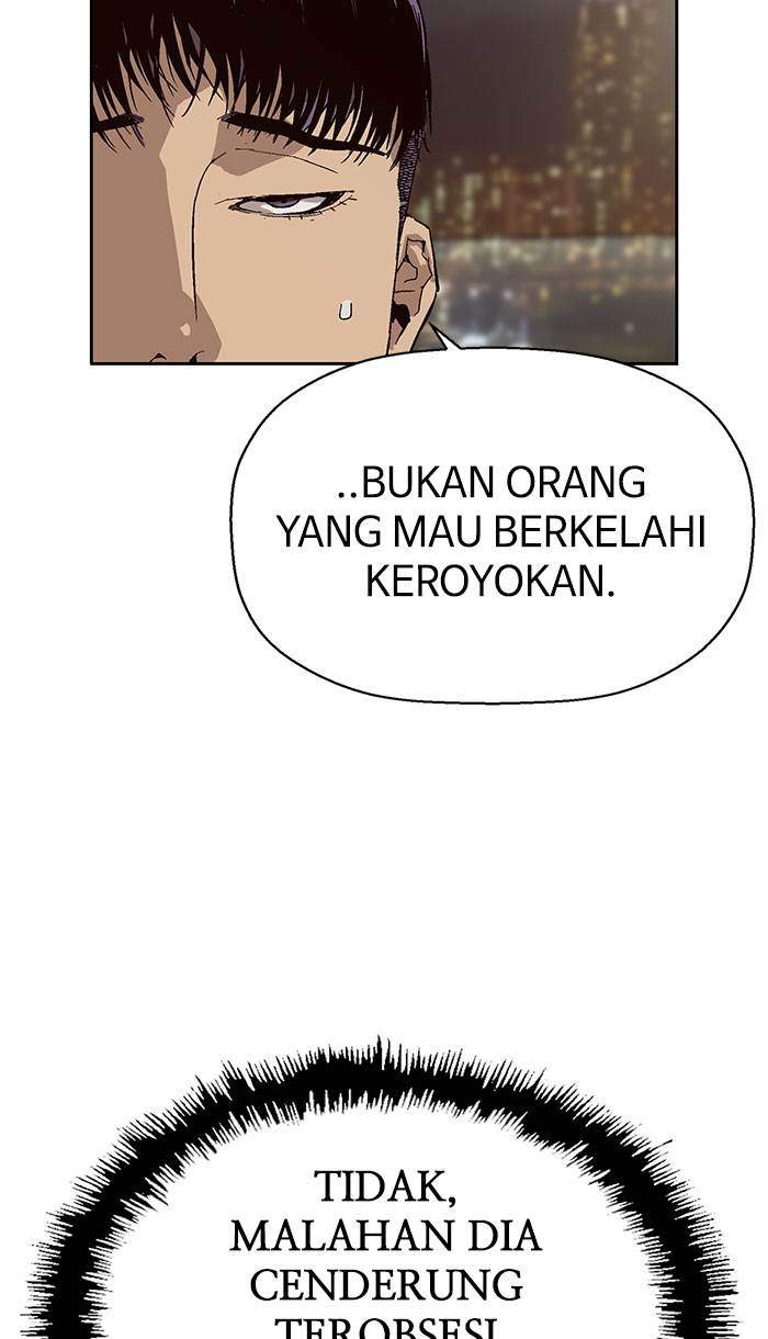 Weak Hero Chapter 158 - halaman 77