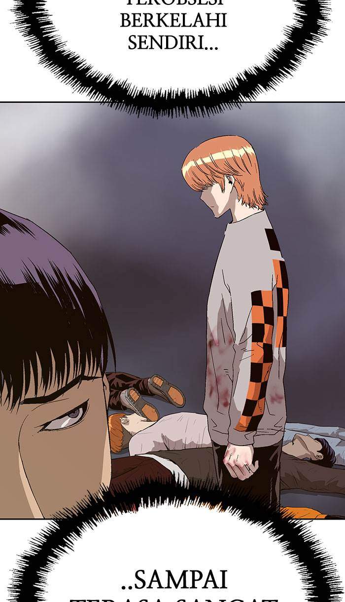 Weak Hero Chapter 158 - halaman 78