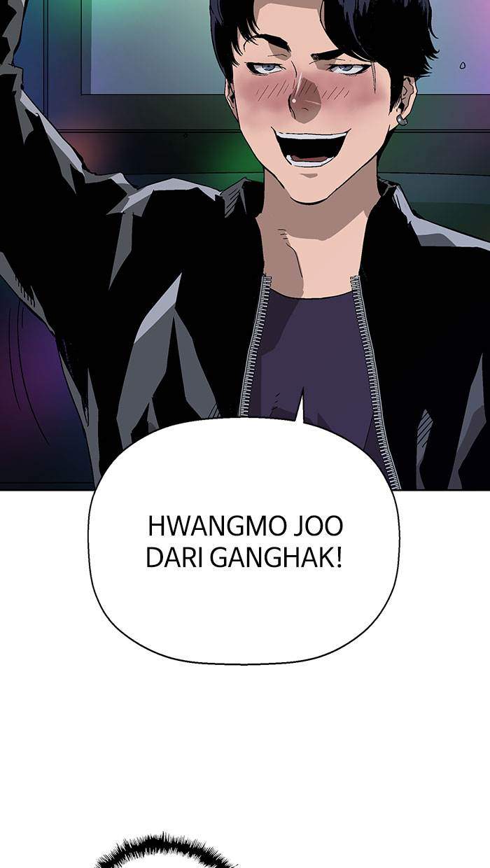 Weak Hero Chapter 158 - halaman 8
