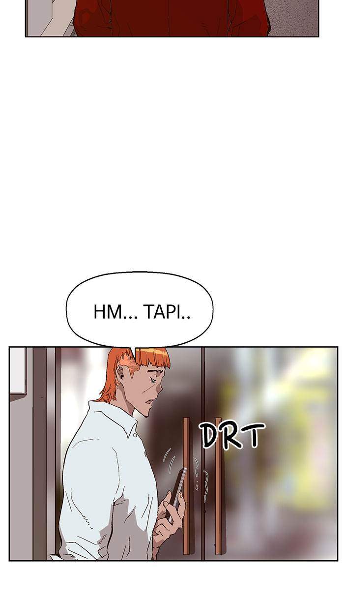 Weak Hero Chapter 158 - halaman 87