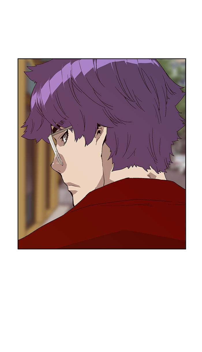 Weak Hero Chapter 158 - halaman 88