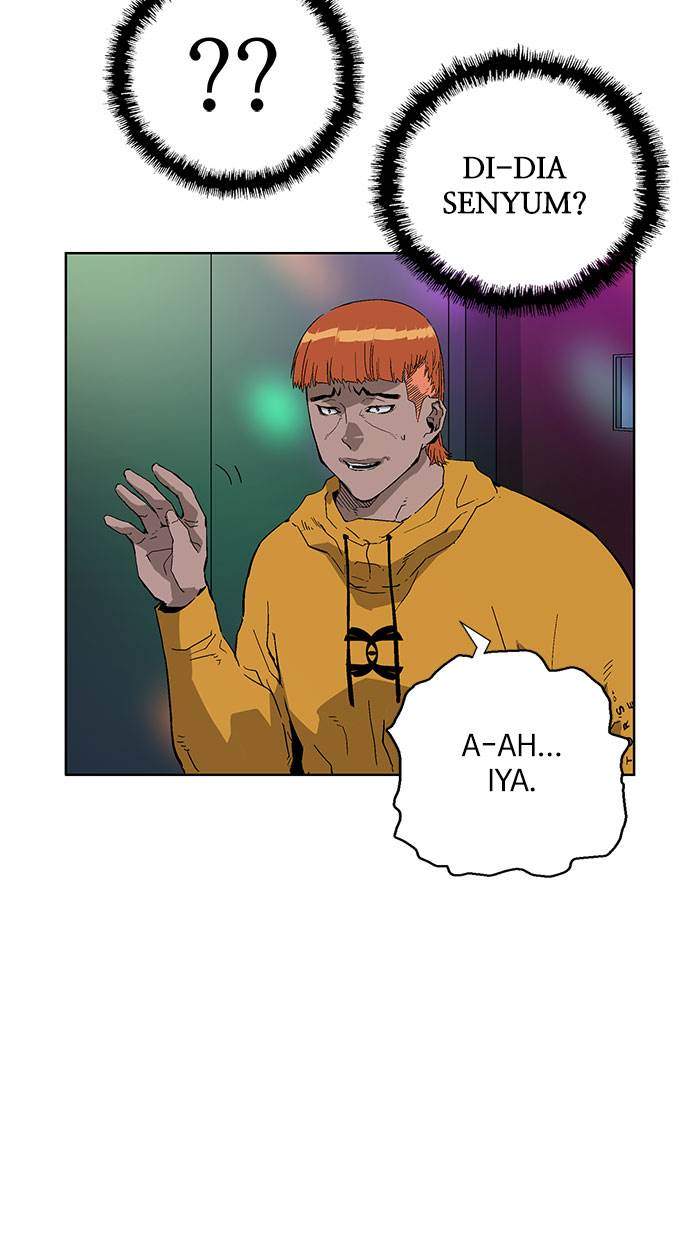 Weak Hero Chapter 158 - halaman 9
