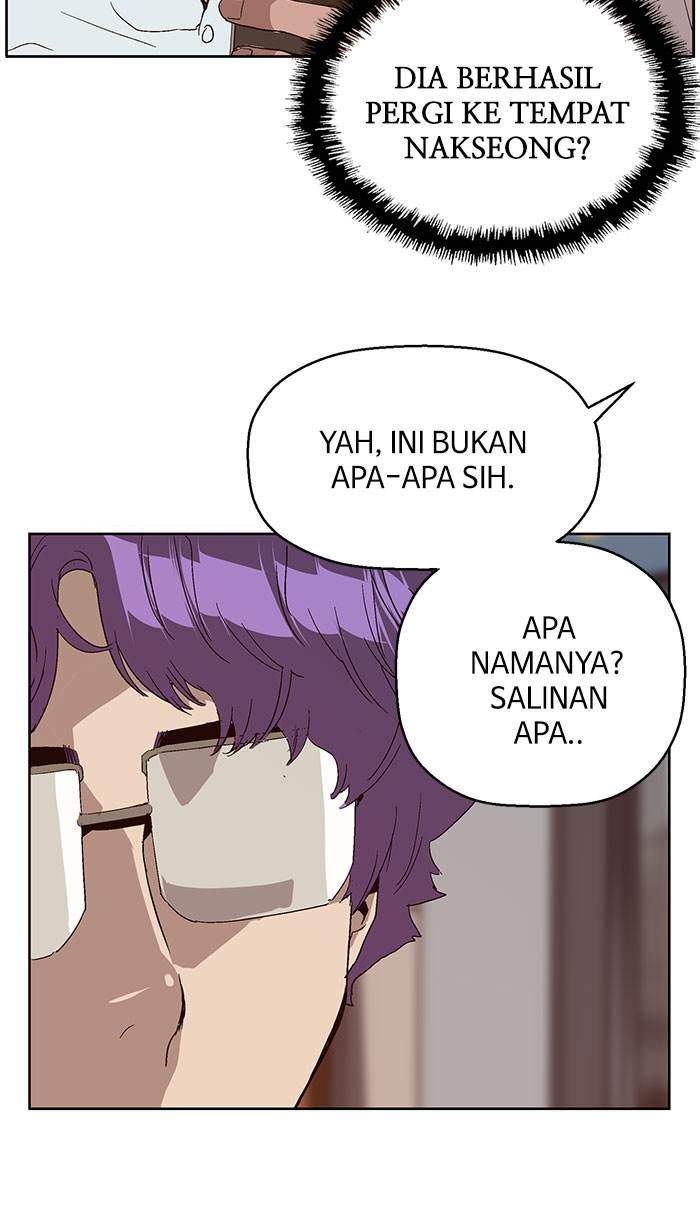 Weak Hero Chapter 158 - halaman 90