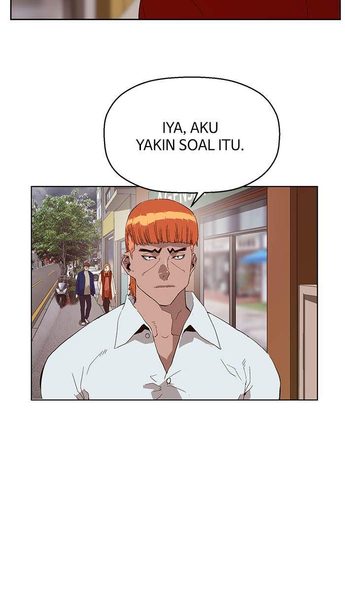 Weak Hero Chapter 158 - halaman 92