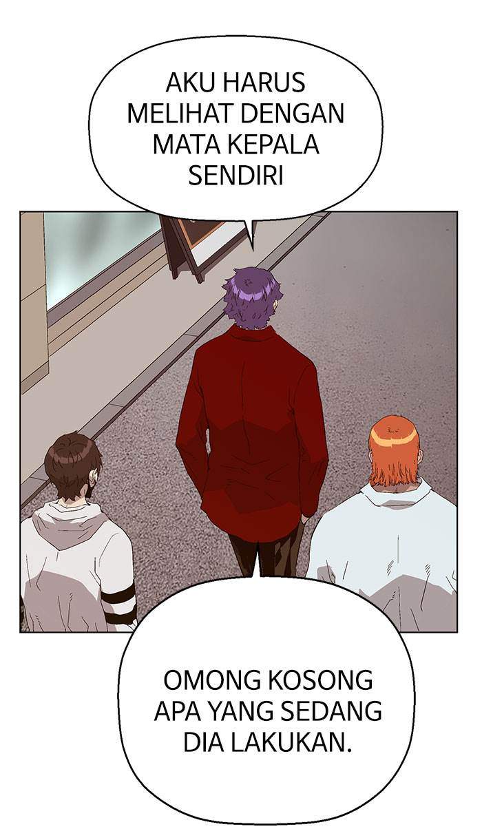 Weak Hero Chapter 158 - halaman 93