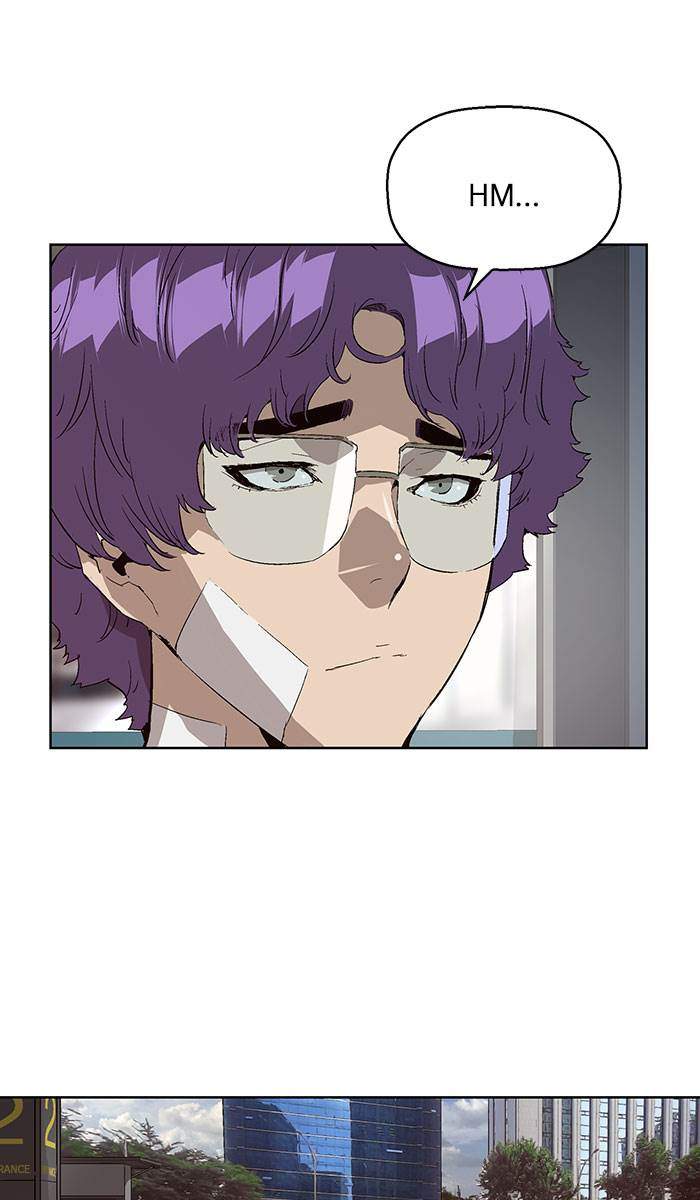 Weak Hero Chapter 159 - halaman 1