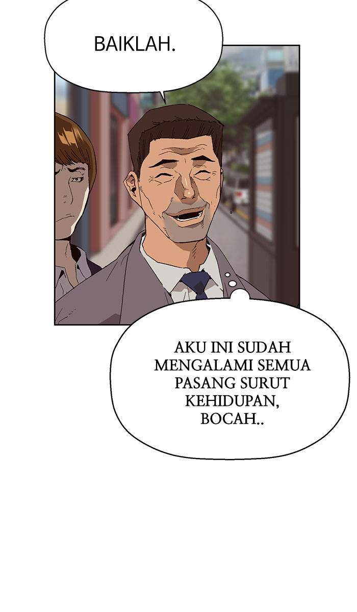 Weak Hero Chapter 159 - halaman 10